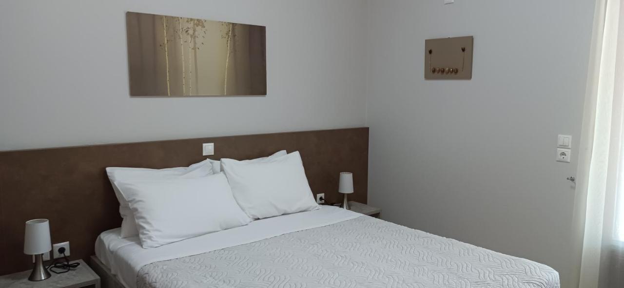 Arokaria Holiday Houses Platanias Esterno foto