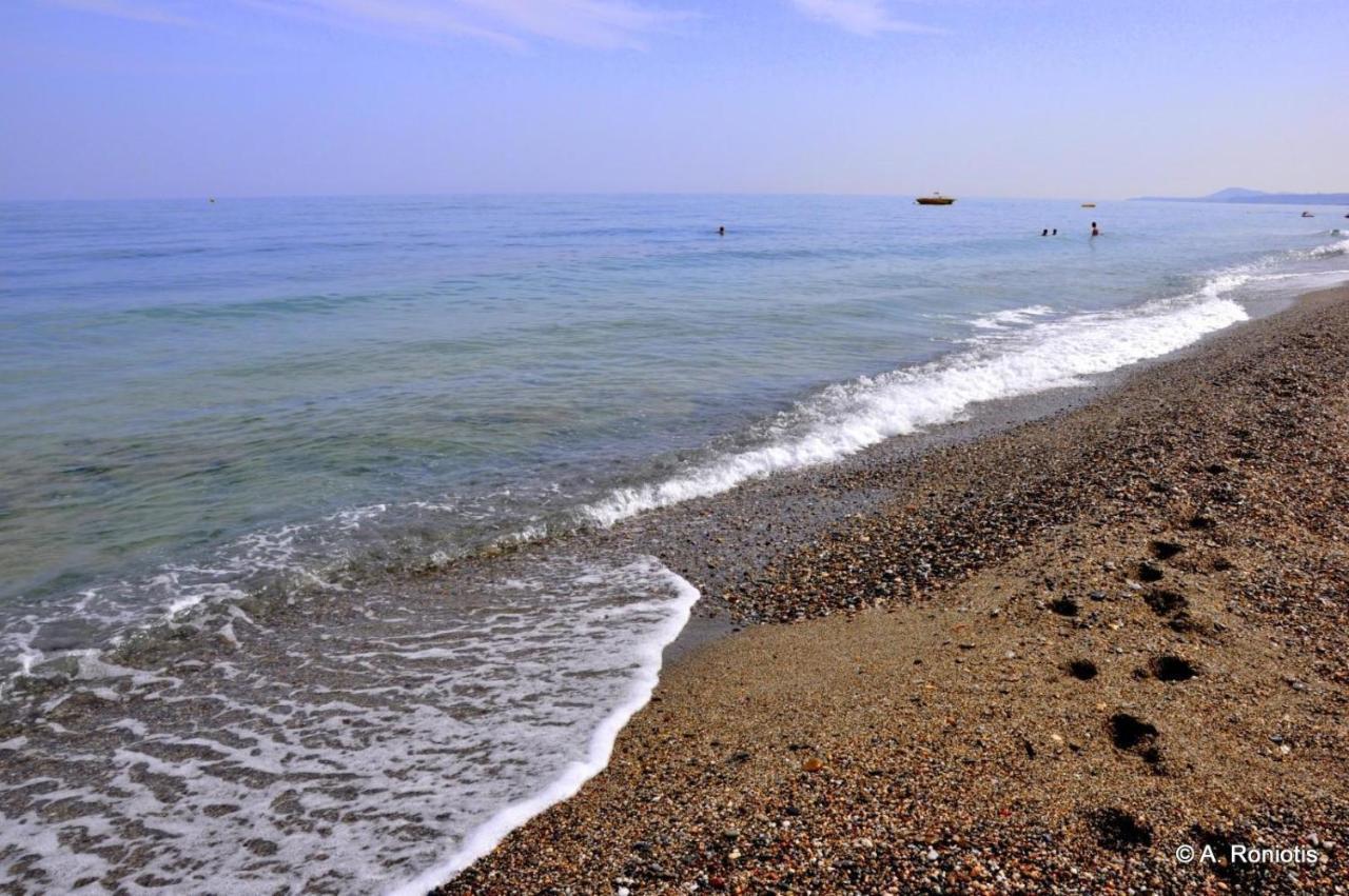 Arokaria Holiday Houses Platanias Esterno foto