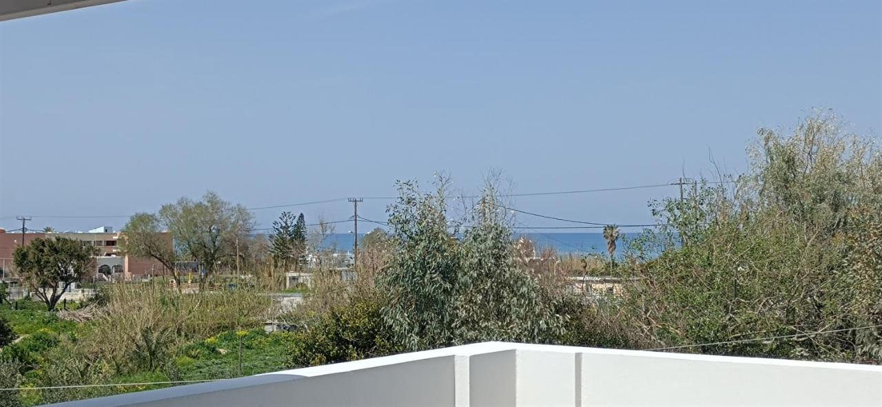 Arokaria Holiday Houses Platanias Esterno foto