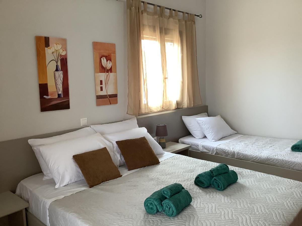 Arokaria Holiday Houses Platanias Esterno foto