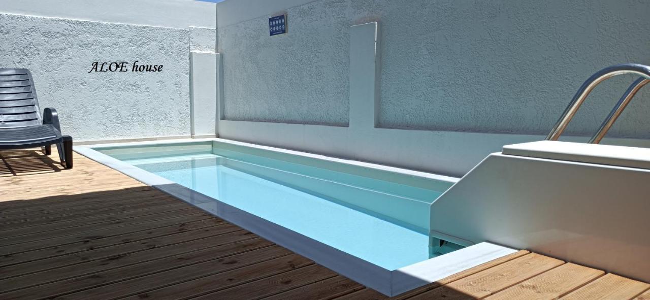 Arokaria Holiday Houses Platanias Esterno foto