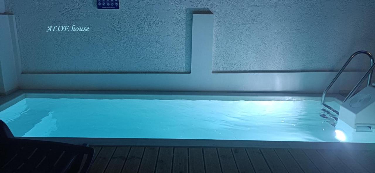 Arokaria Holiday Houses Platanias Esterno foto