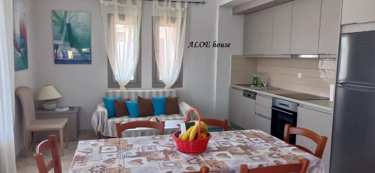 Arokaria Holiday Houses Platanias Esterno foto