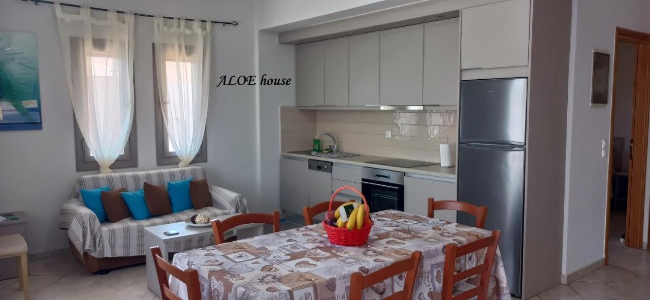 Arokaria Holiday Houses Platanias Esterno foto
