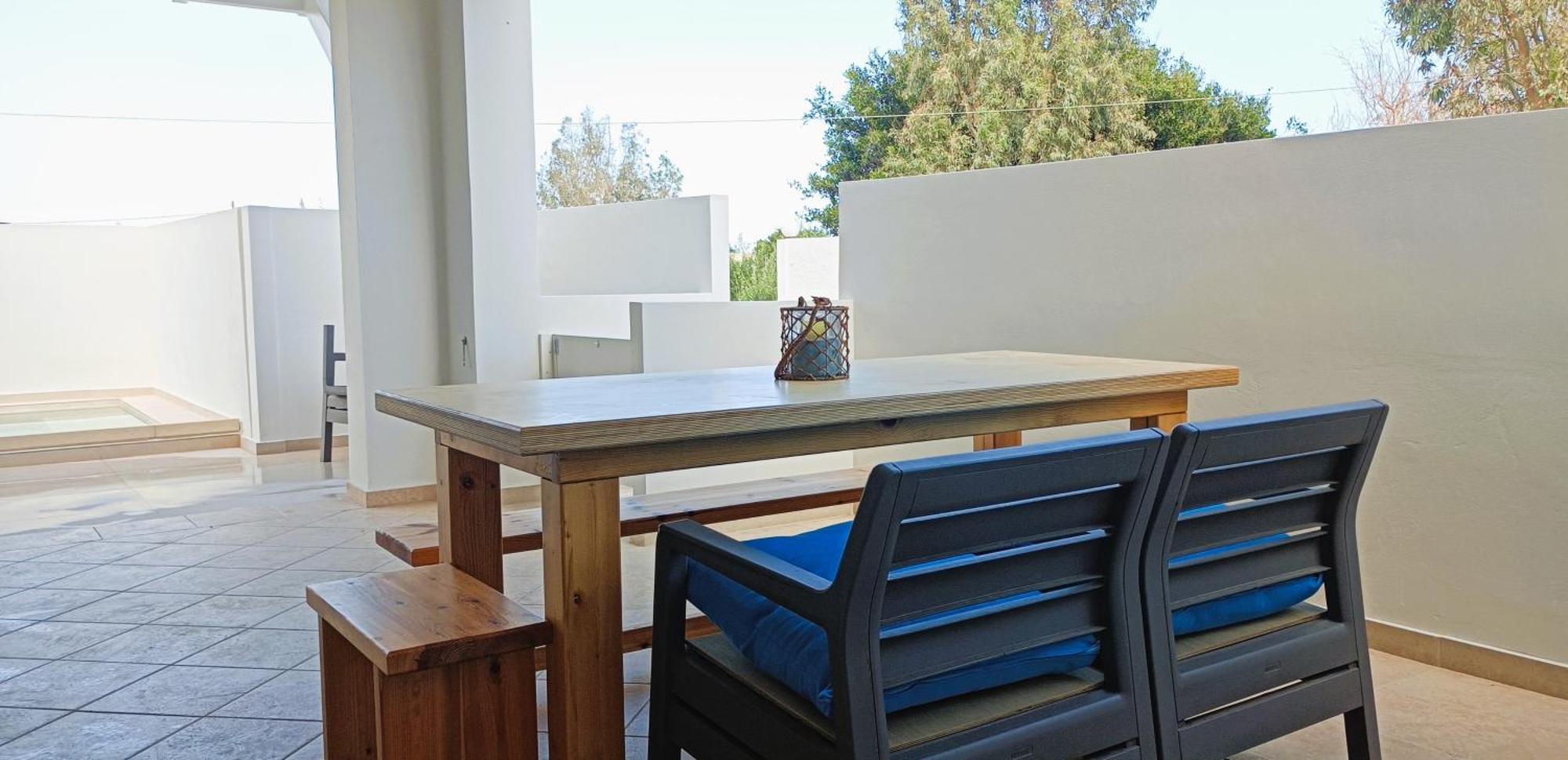 Arokaria Holiday Houses Platanias Esterno foto