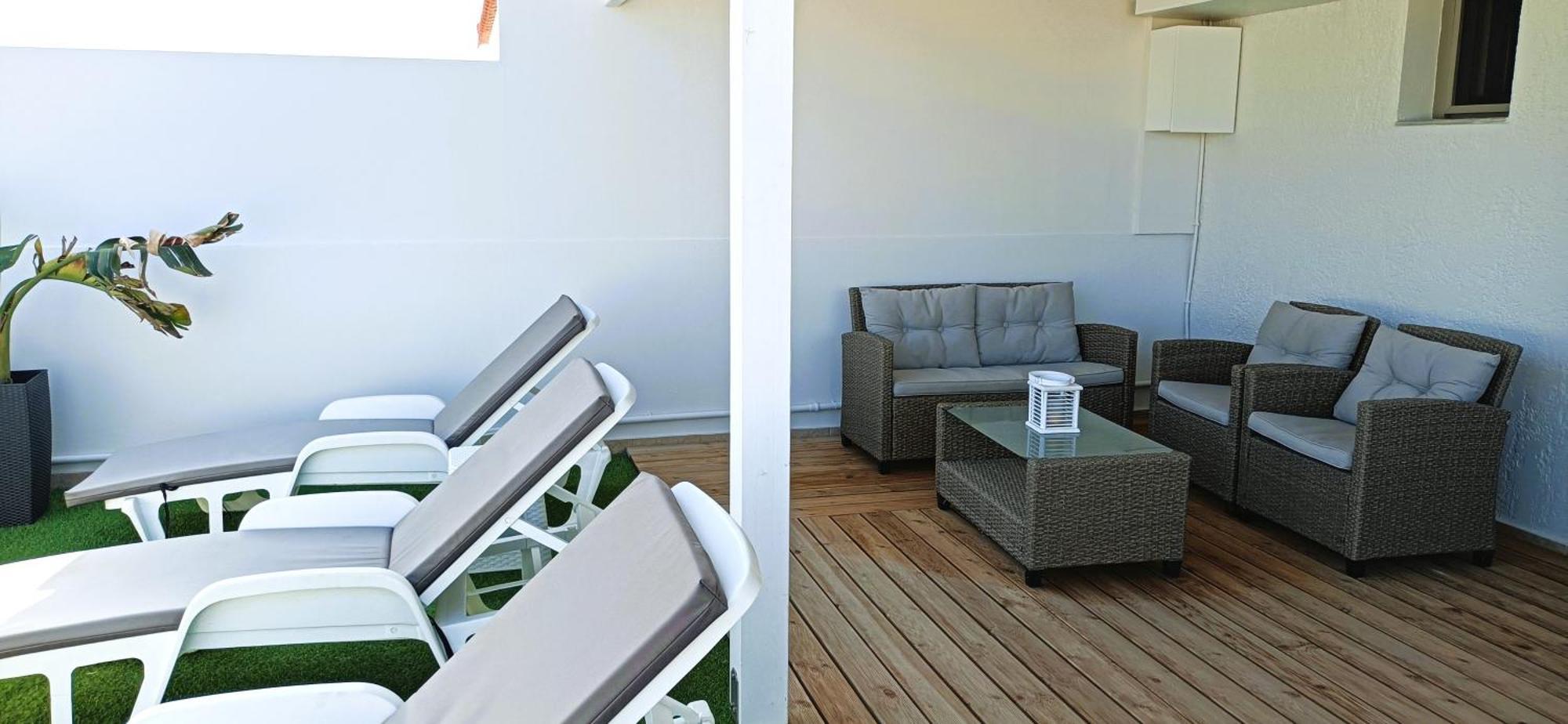 Arokaria Holiday Houses Platanias Esterno foto