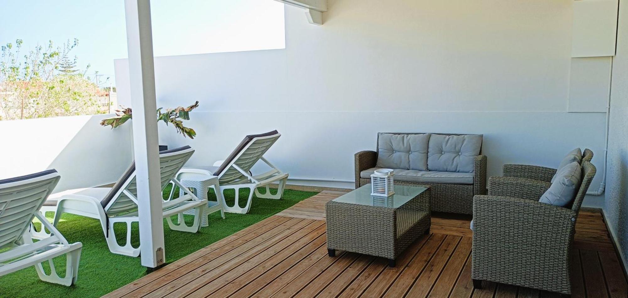 Arokaria Holiday Houses Platanias Esterno foto