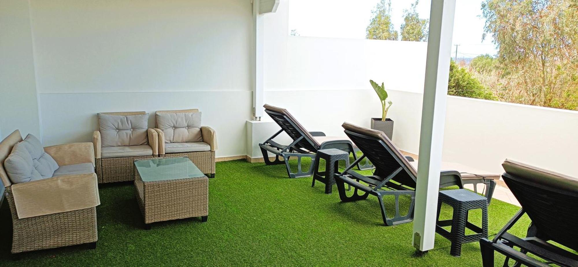 Arokaria Holiday Houses Platanias Esterno foto