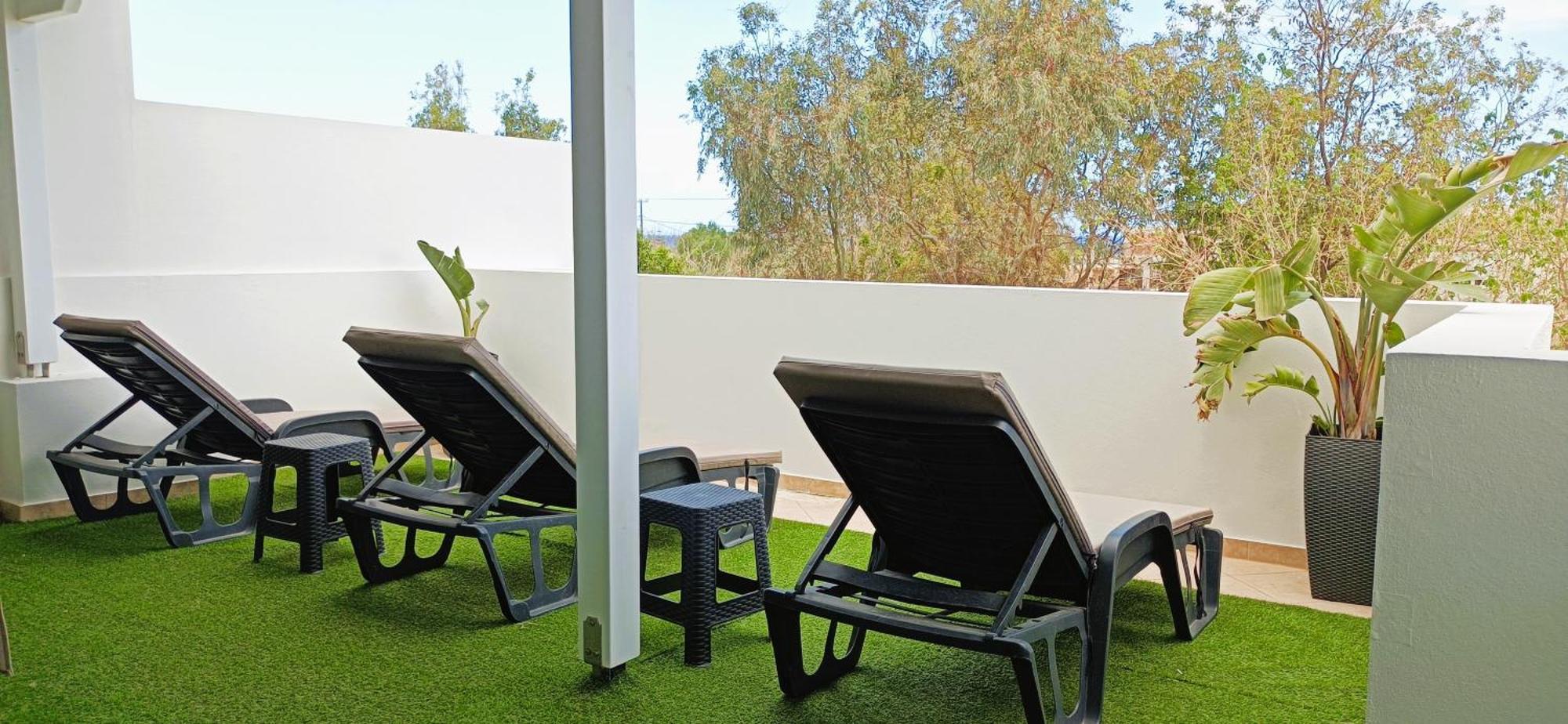 Arokaria Holiday Houses Platanias Esterno foto
