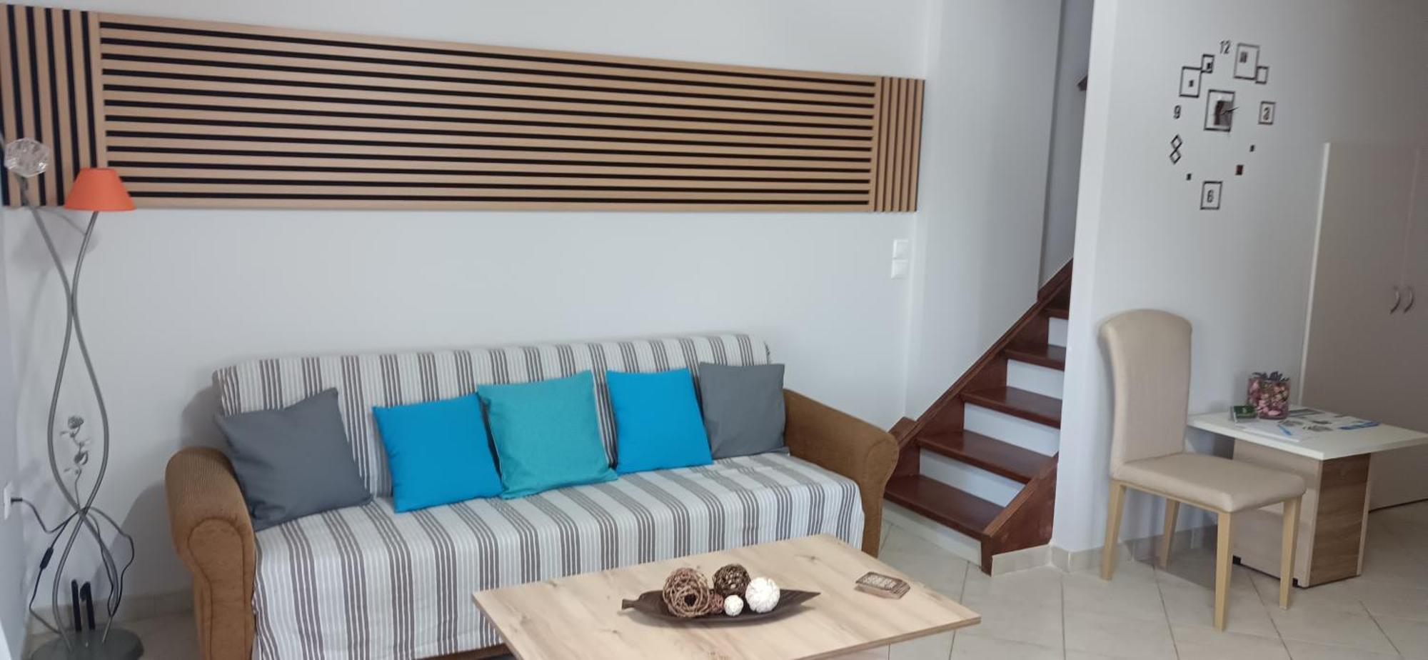 Arokaria Holiday Houses Platanias Esterno foto