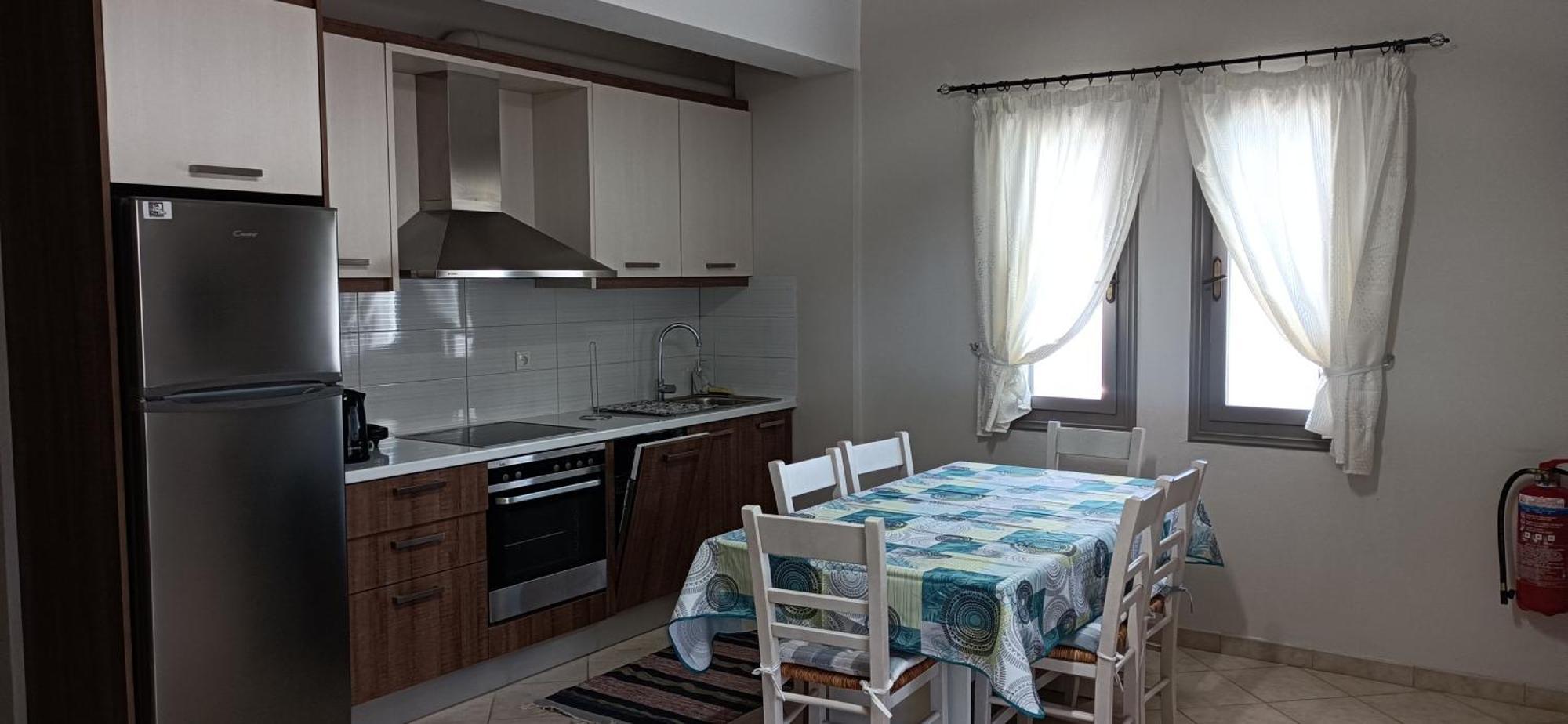 Arokaria Holiday Houses Platanias Esterno foto