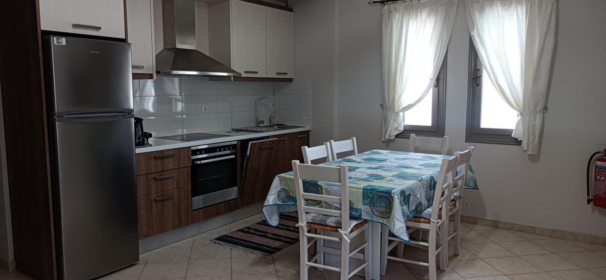 Arokaria Holiday Houses Platanias Esterno foto