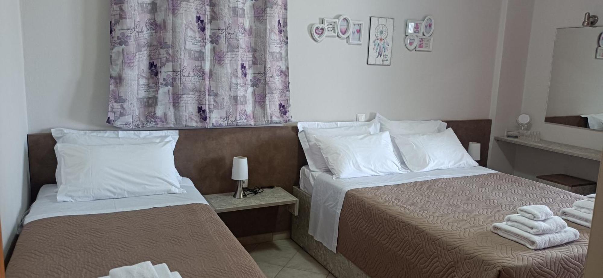 Arokaria Holiday Houses Platanias Esterno foto