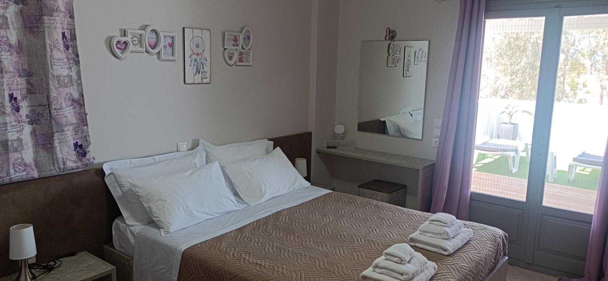 Arokaria Holiday Houses Platanias Esterno foto