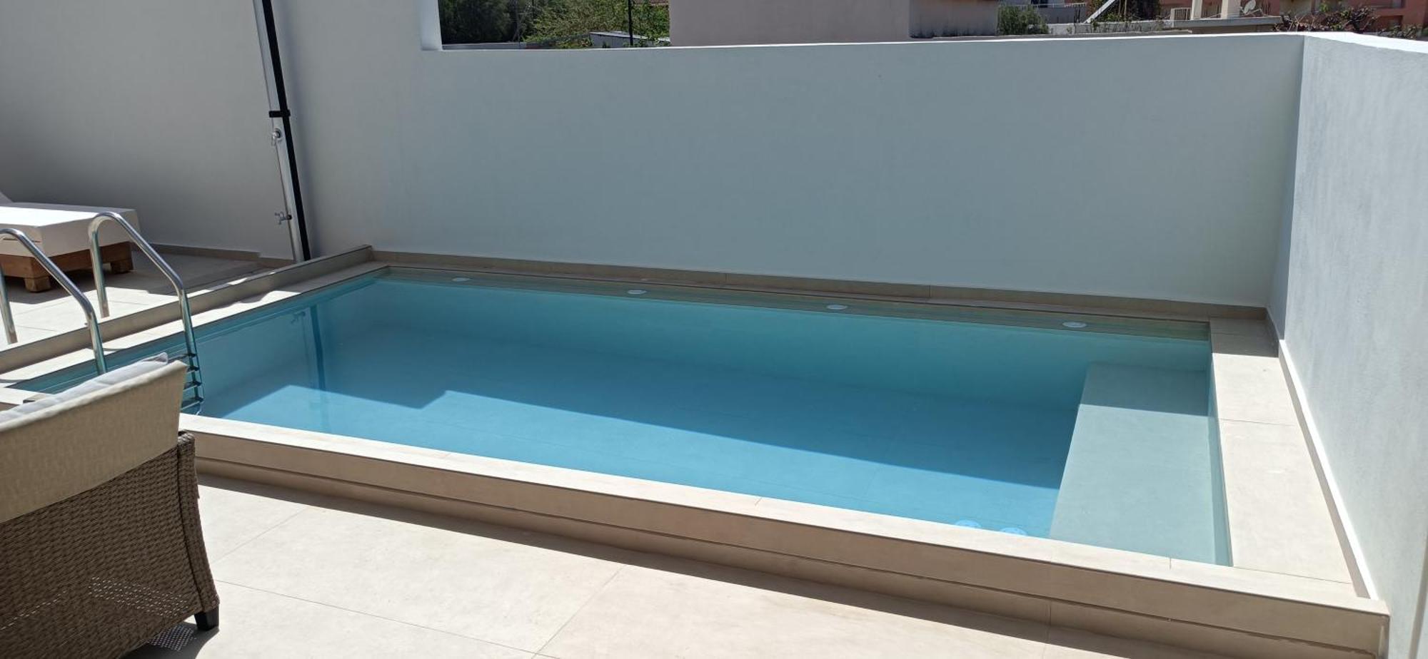 Arokaria Holiday Houses Platanias Esterno foto